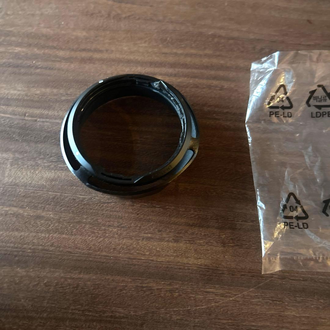 富士フイルム　XF35mmF2R WR