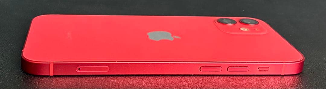 iPhone12 64GB レッド SIMロックなし