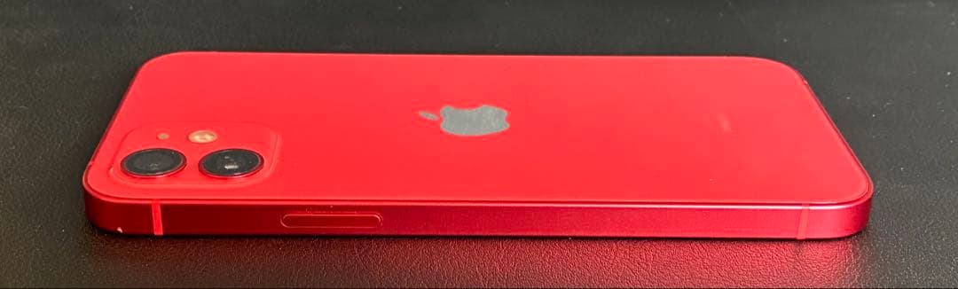 iPhone12 64GB レッド SIMロックなし