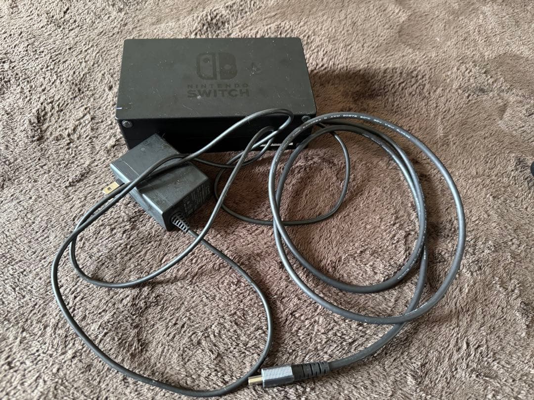 Nintendo Switch 青/赤 本体 + ドック