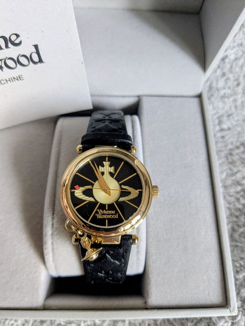 Vivienne Westwood 腕時計 タイムマシン