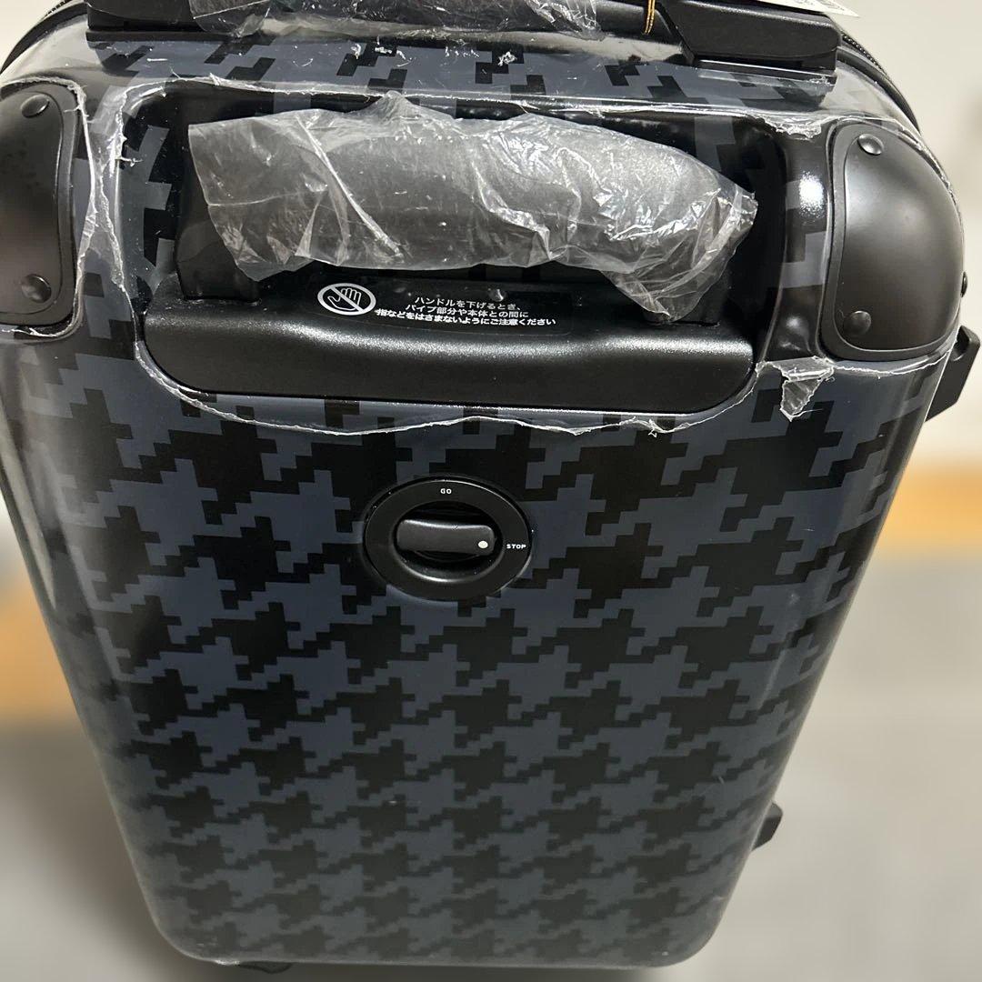 激レア フェイラー　ハイジ　ハードトロリー　スーツケース 新品