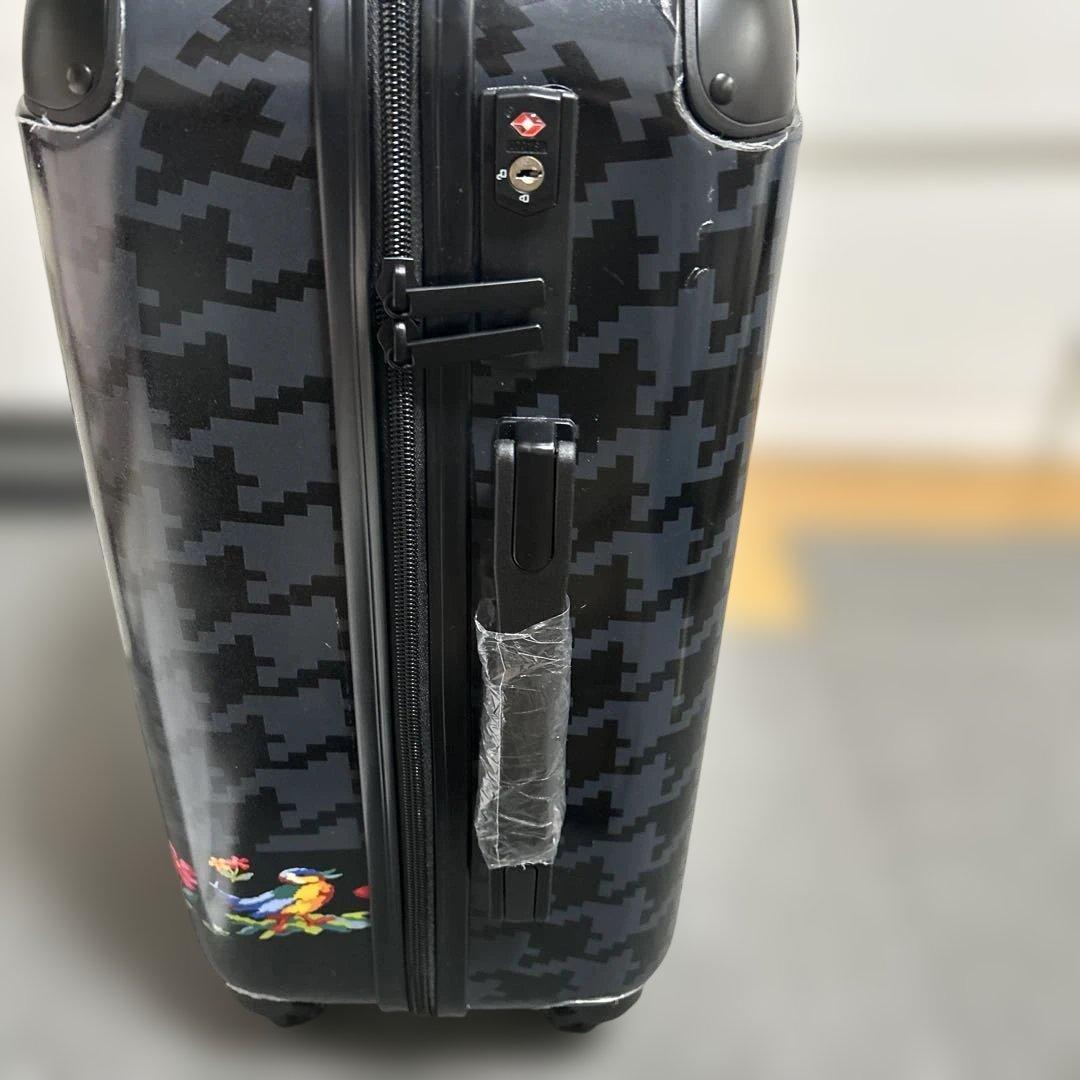 激レア フェイラー　ハイジ　ハードトロリー　スーツケース 新品