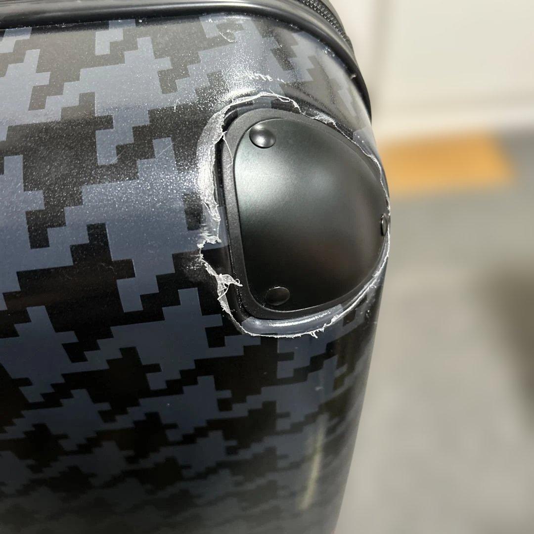 激レア フェイラー　ハイジ　ハードトロリー　スーツケース 新品