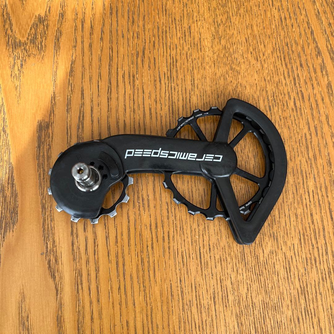 Ceramic speed ビックプーリー 11速 セラミックスピード