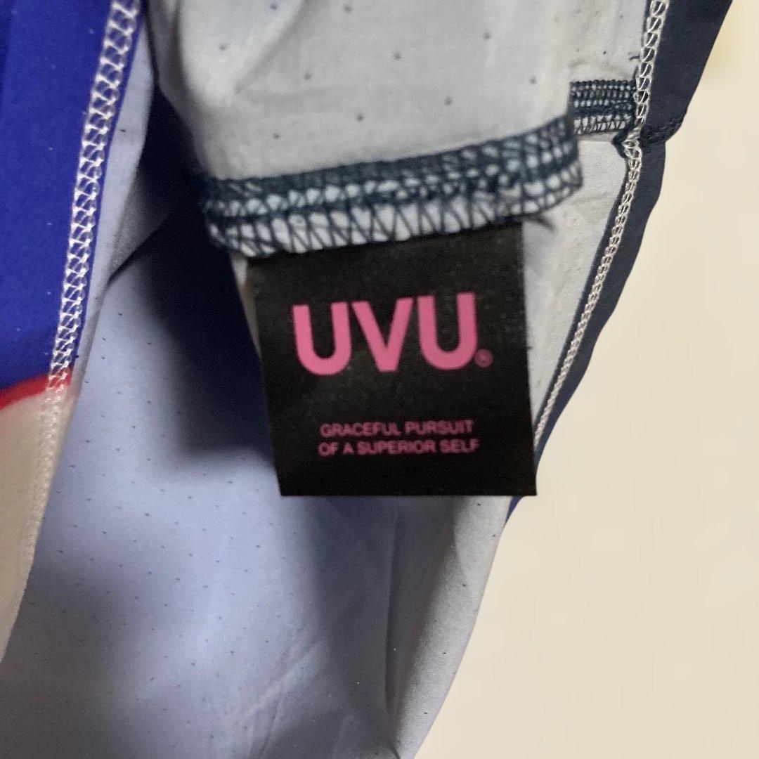 UVU ランニング ベスト PARIS Mサイズ