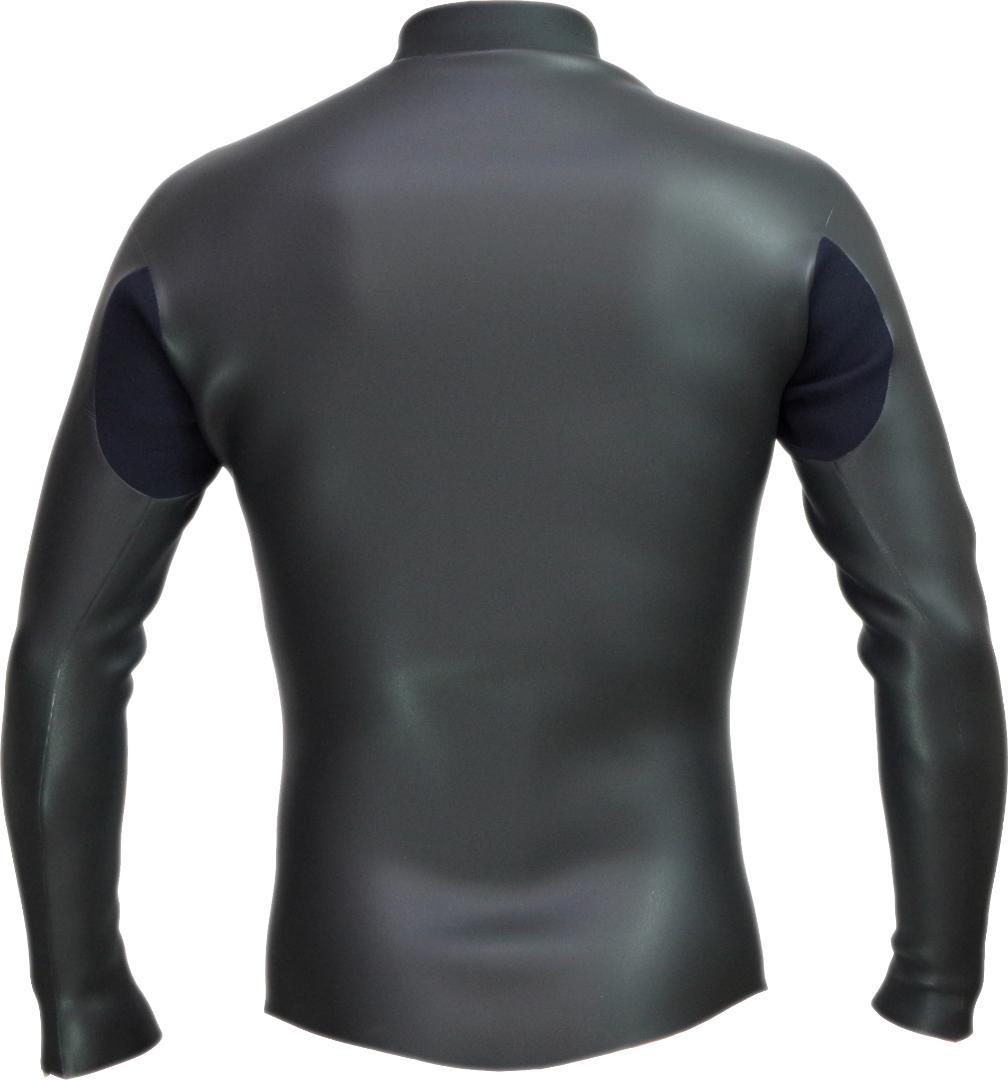 在庫1点物 クラシック2×2mｍフロントジップジャケット MLサイズ