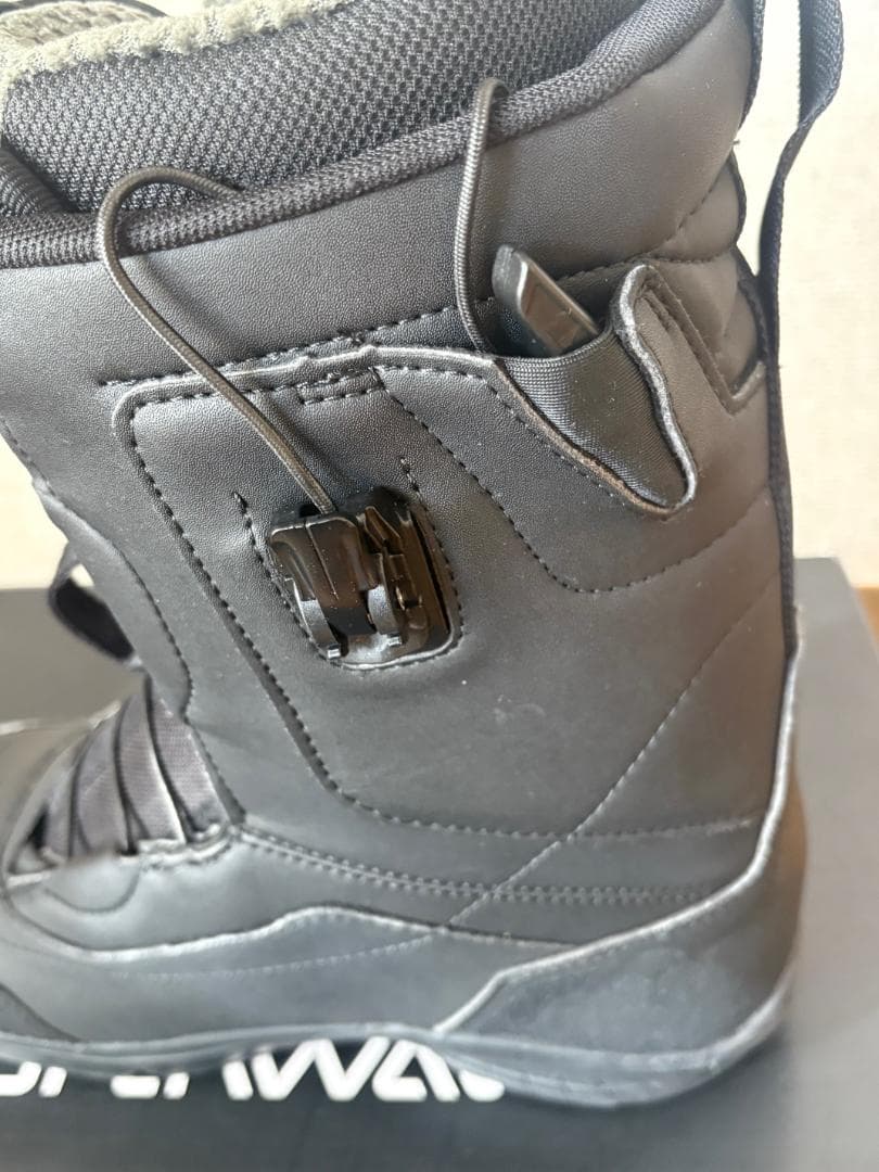 【1回のみ使用】NORTHWAVE EDGE SLD 25.5(ノースウェーブ）