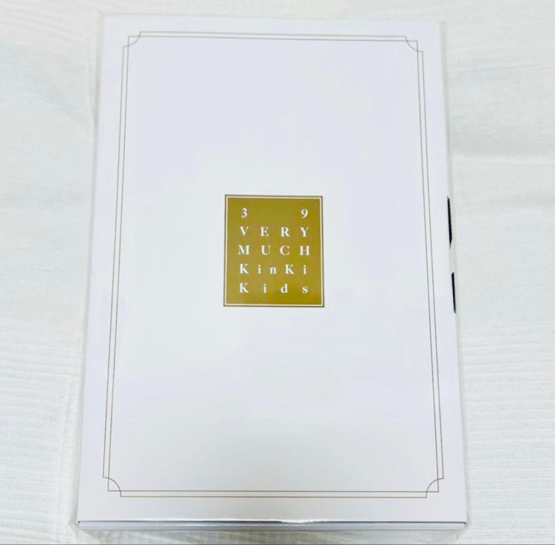 【未開封】Blu-ray KinKi Kids「39 Very much」