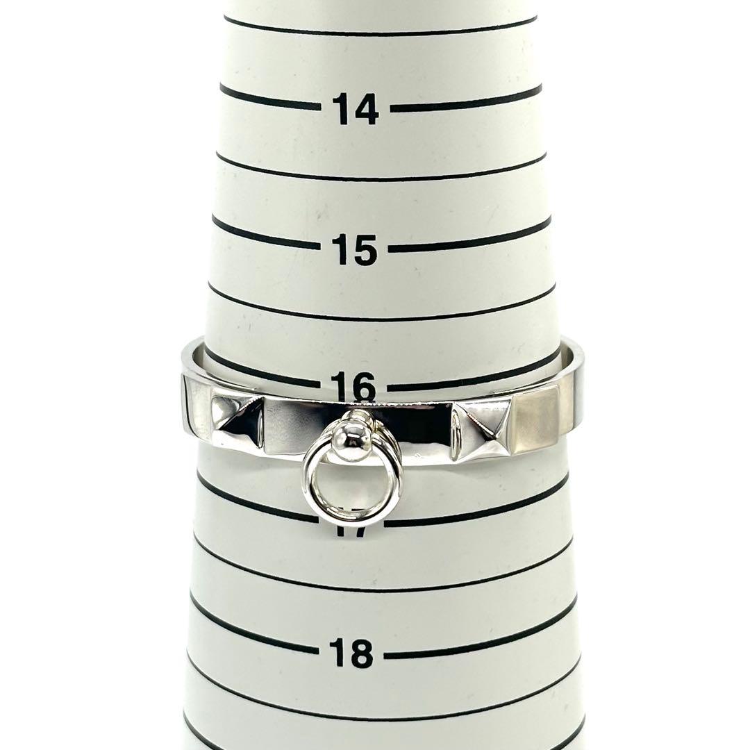 【保証書あり】 未使用 エルメス コリエドシアン ブレスレット バングル