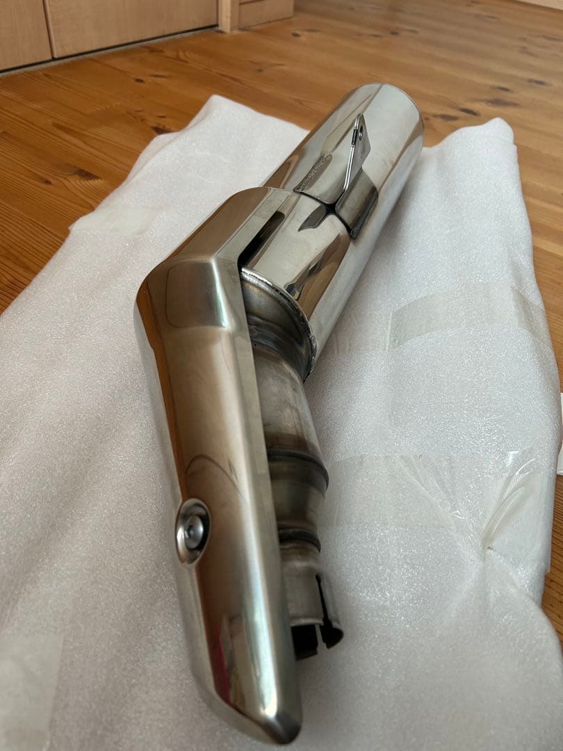 CB400SF サイレンサーマフラー純正 中古 NC42 REVO 後期