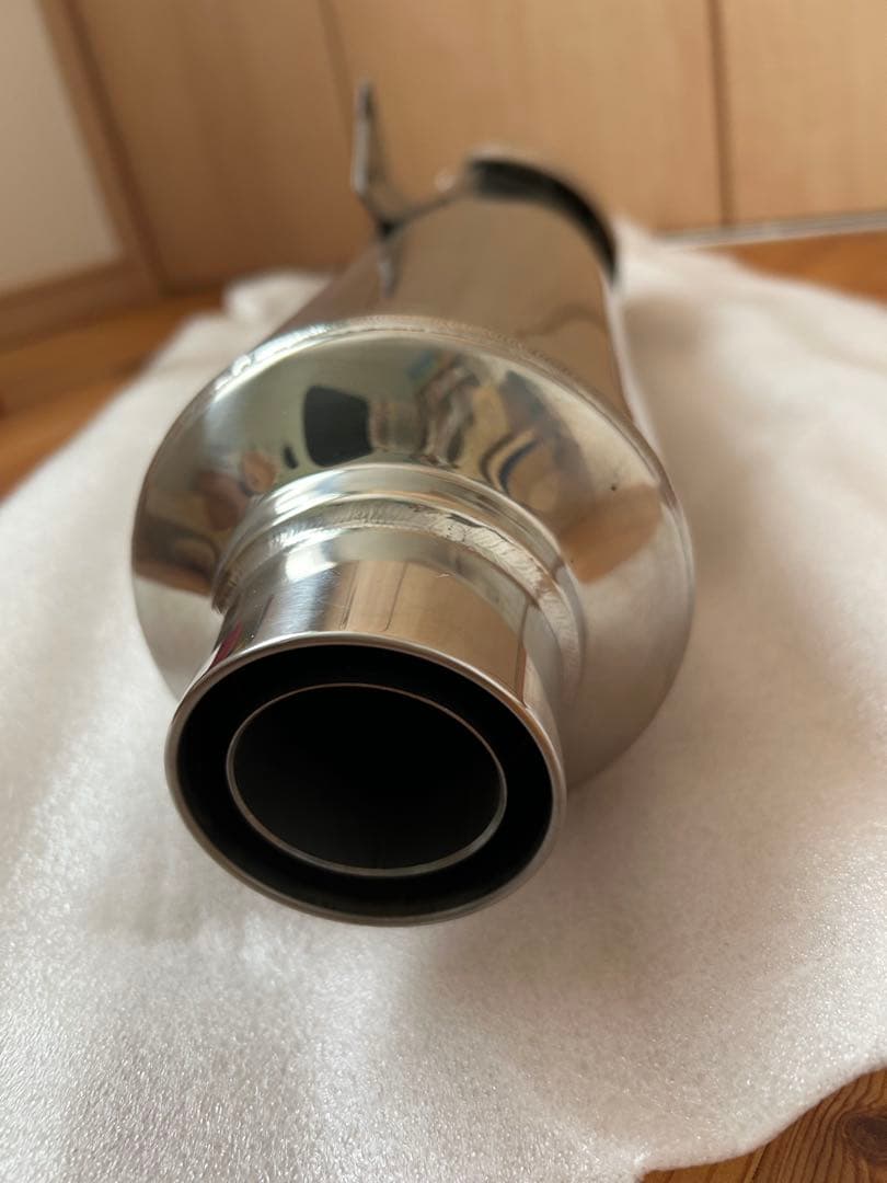 CB400SF サイレンサーマフラー純正 中古 NC42 REVO 後期