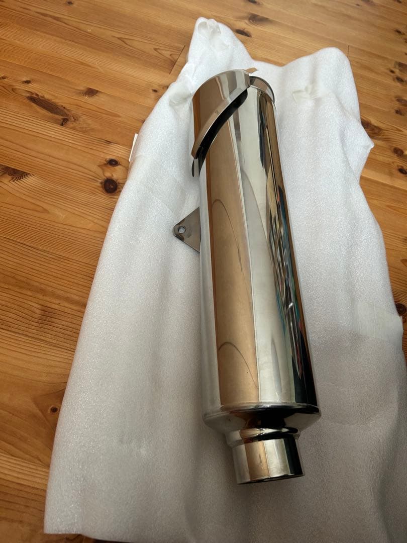 CB400SF サイレンサーマフラー純正 中古 NC42 REVO 後期