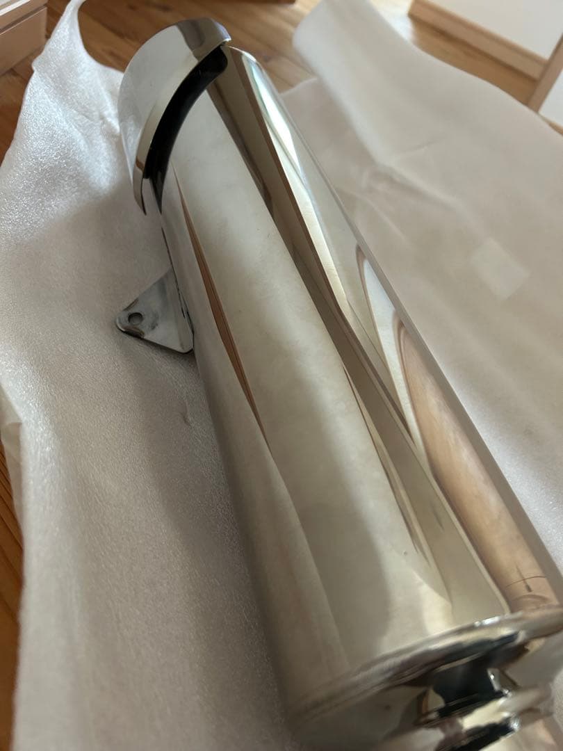 CB400SF サイレンサーマフラー純正 中古 NC42 REVO 後期