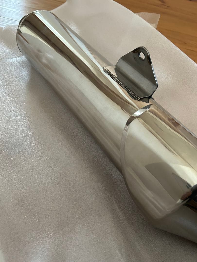 CB400SF サイレンサーマフラー純正 中古 NC42 REVO 後期