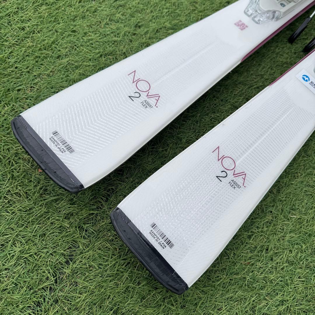 24-25年　ROSSIGNOL NOVA2 146cm ビンディングセット