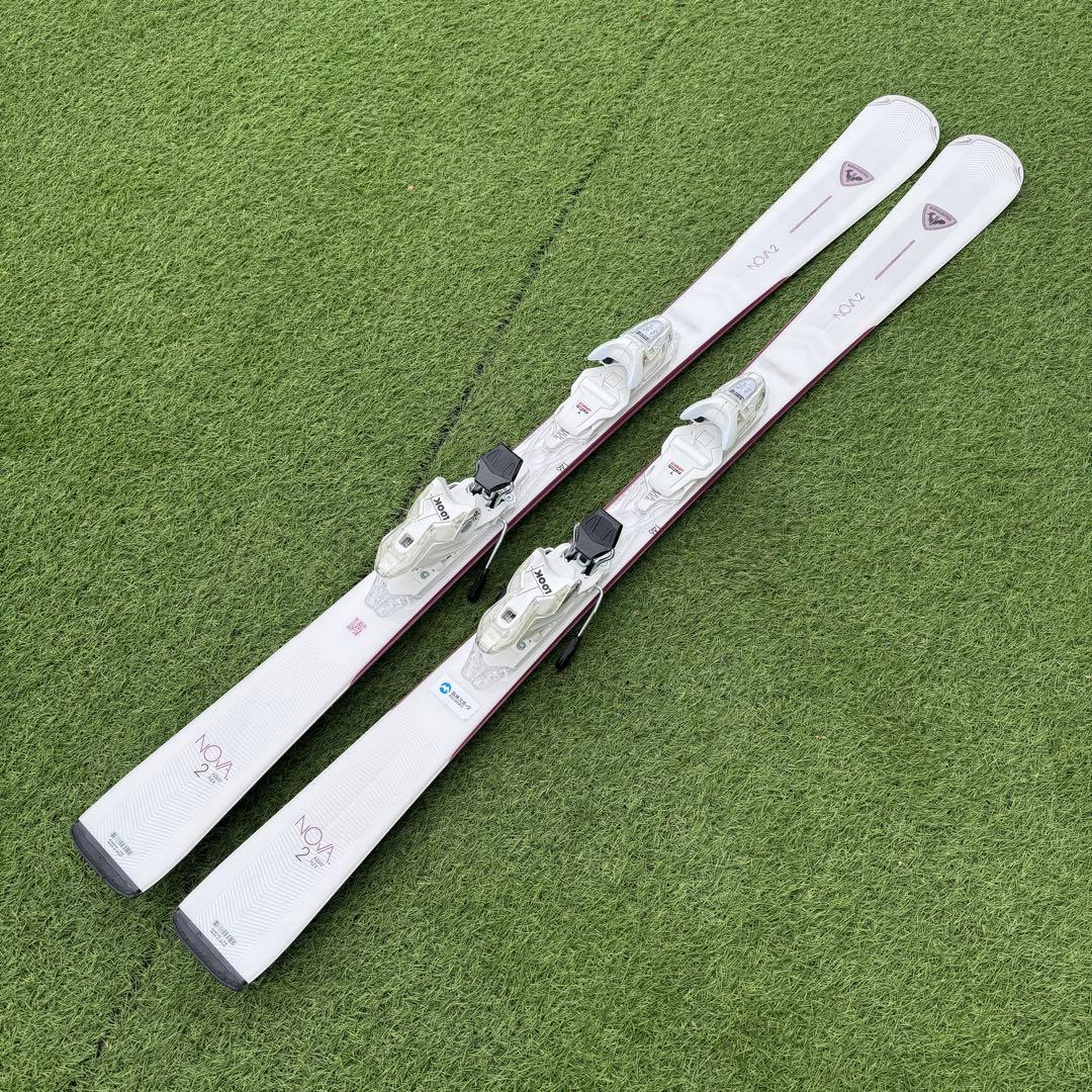 24-25年　ROSSIGNOL NOVA2 146cm ビンディングセット