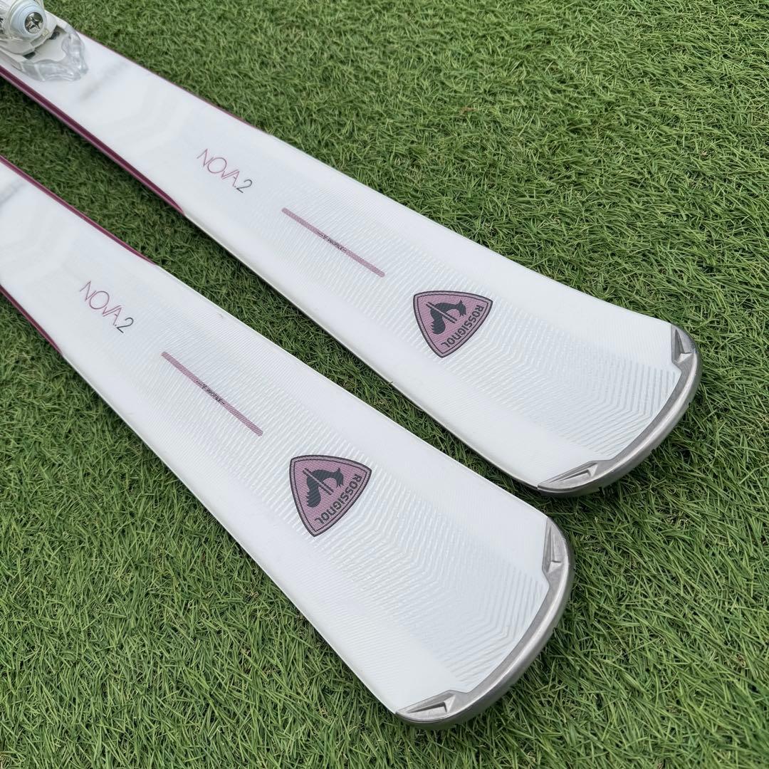 24-25年　ROSSIGNOL NOVA2 146cm ビンディングセット