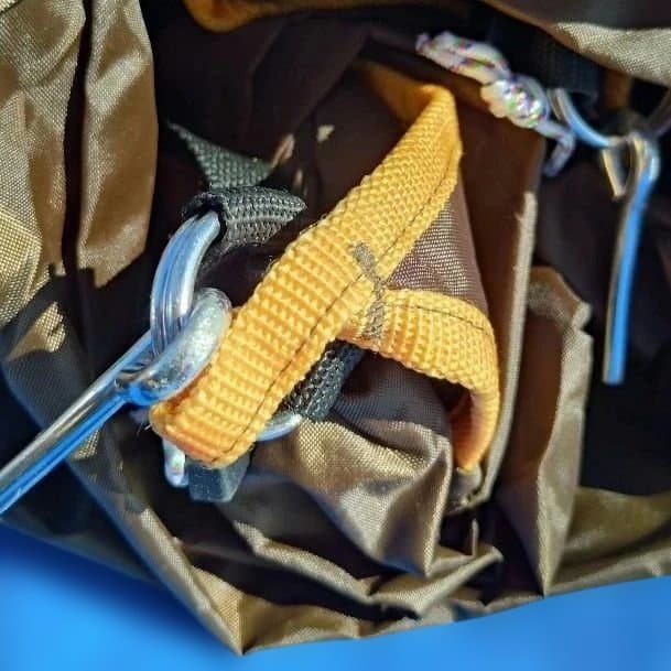 スノーピーク　アメニティードーム　テント