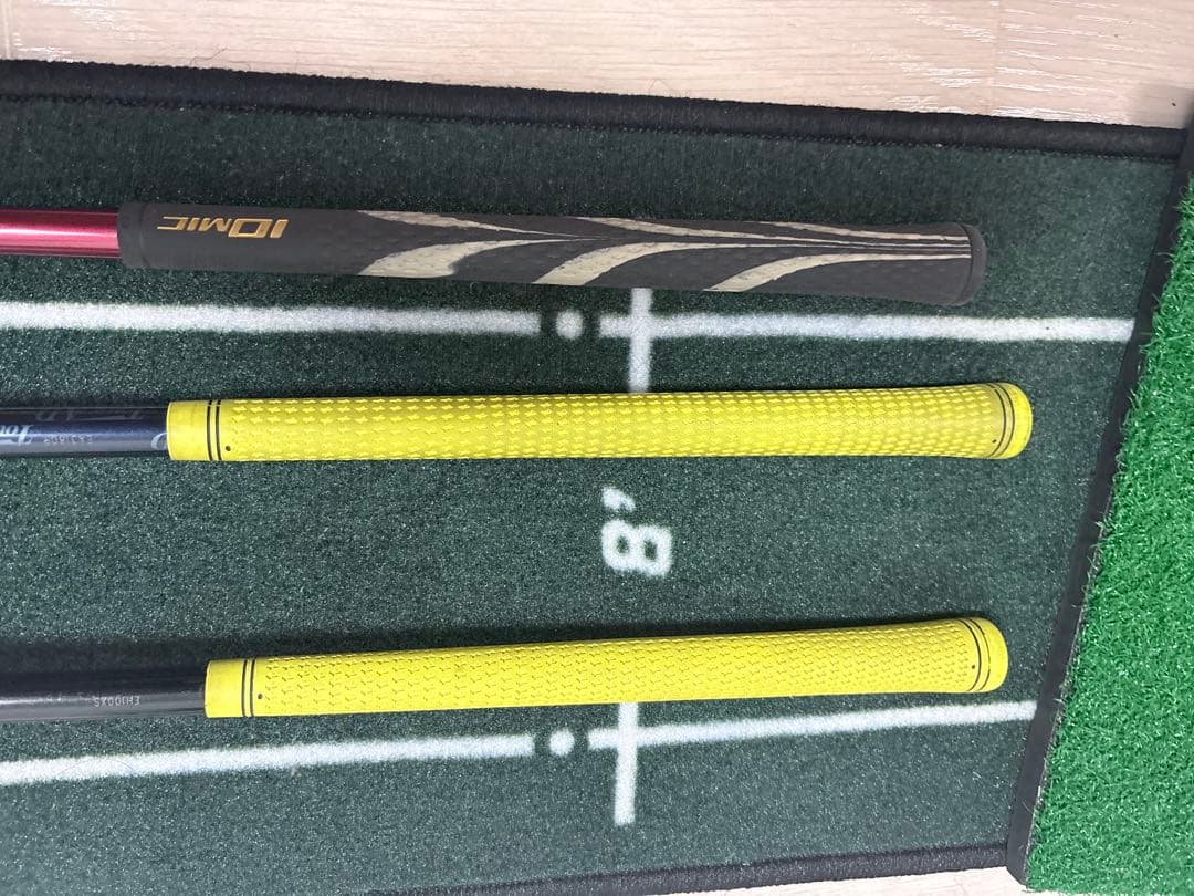 ブリジストンＪＧＲフェアウェイウッド　3本セット　5-7-9