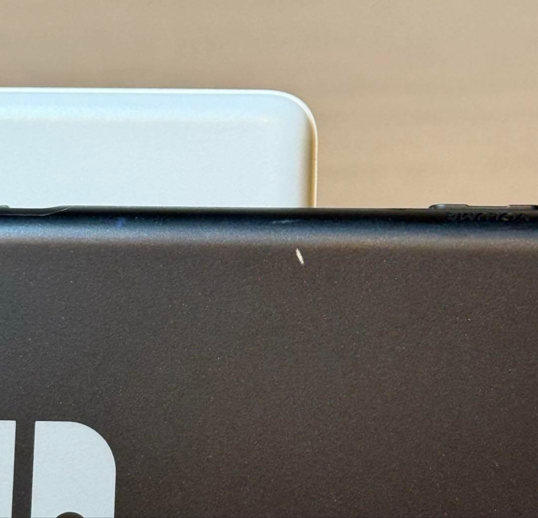 6-268 Switch 本体 新型 グレー 箱付き