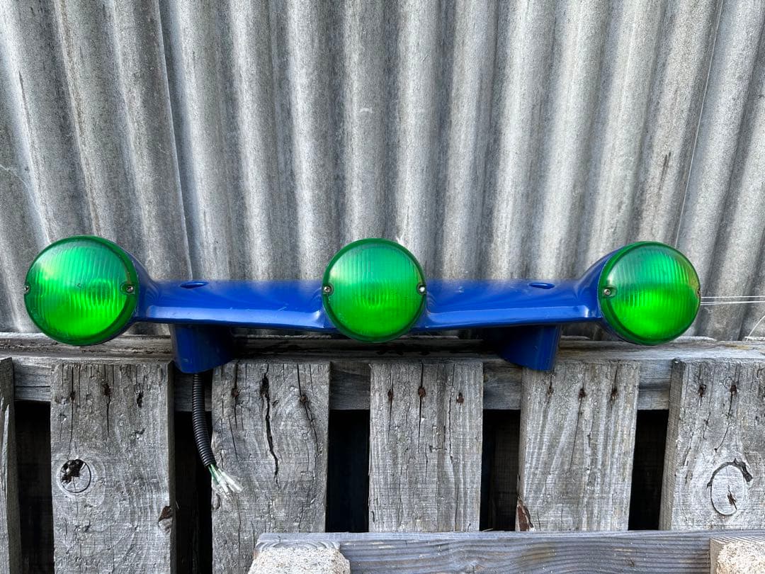 レトロ　希少　日野スーパードルフィン速度灯‼️