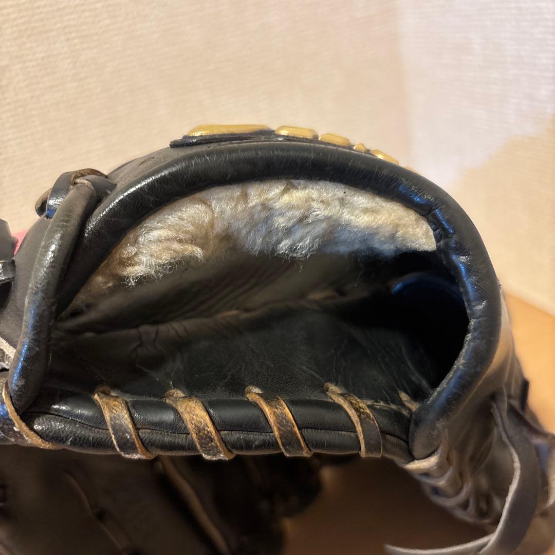 アシックス ピッチャー用硬式グローブ