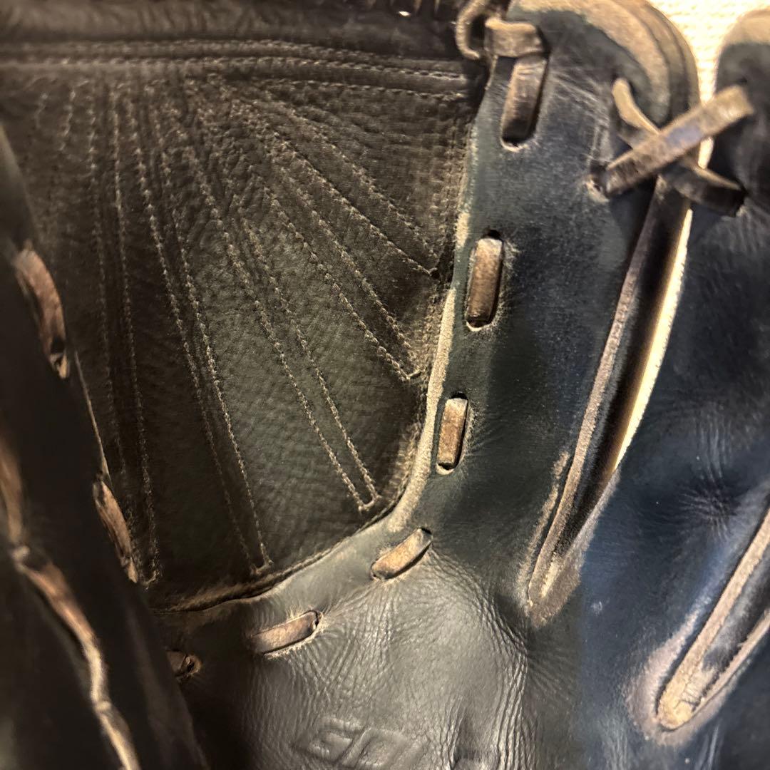 アシックス ピッチャー用硬式グローブ