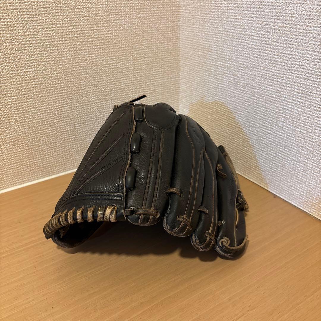 アシックス ピッチャー用硬式グローブ