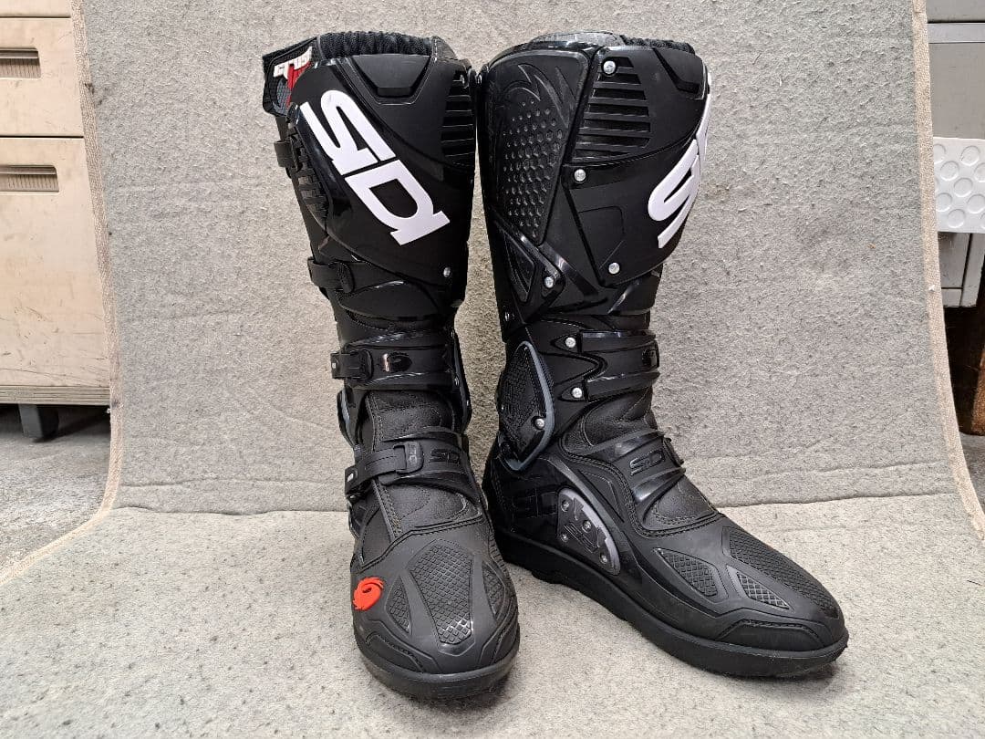 SIDI モトクロスブーツ　クロスファイアー3　ブラック　44