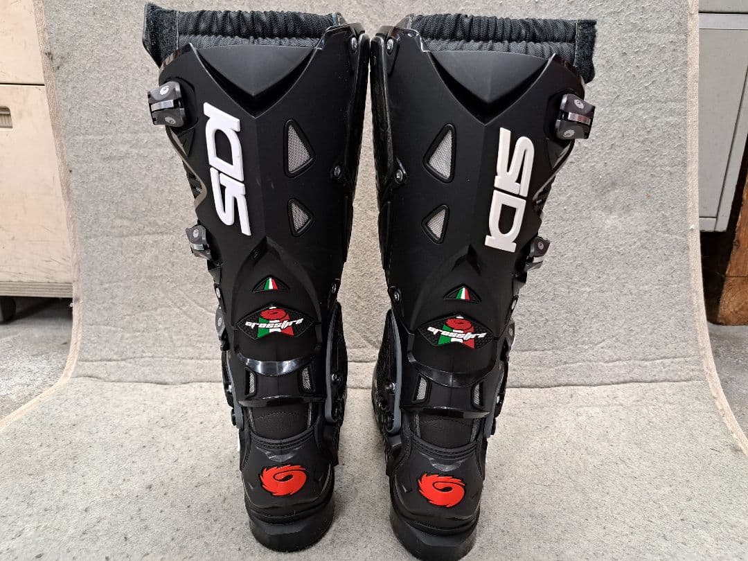 SIDI モトクロスブーツ　クロスファイアー3　ブラック　44