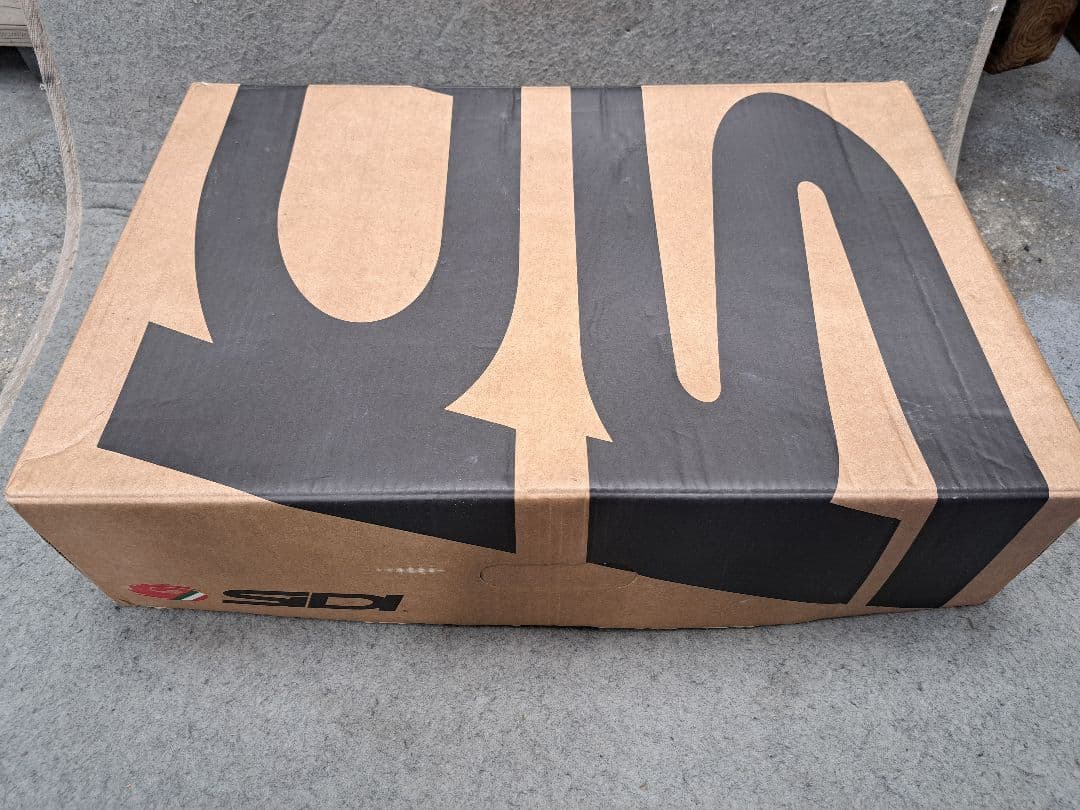 SIDI モトクロスブーツ　クロスファイアー3　ブラック　44