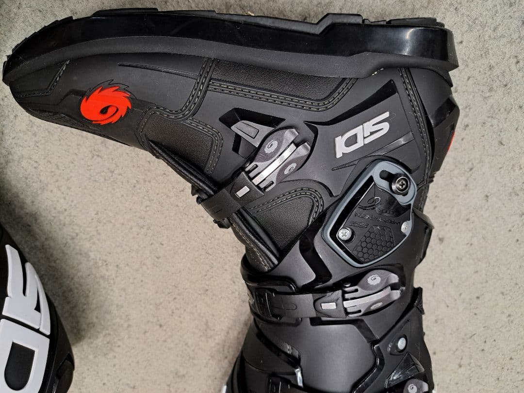 SIDI モトクロスブーツ　クロスファイアー3　ブラック　44