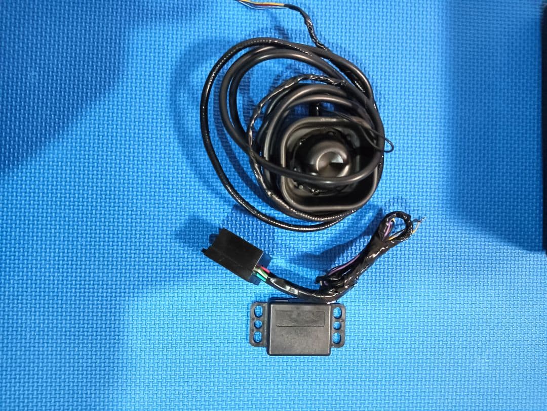 Yupiteru Grgo-Z VII セキュリティシステム