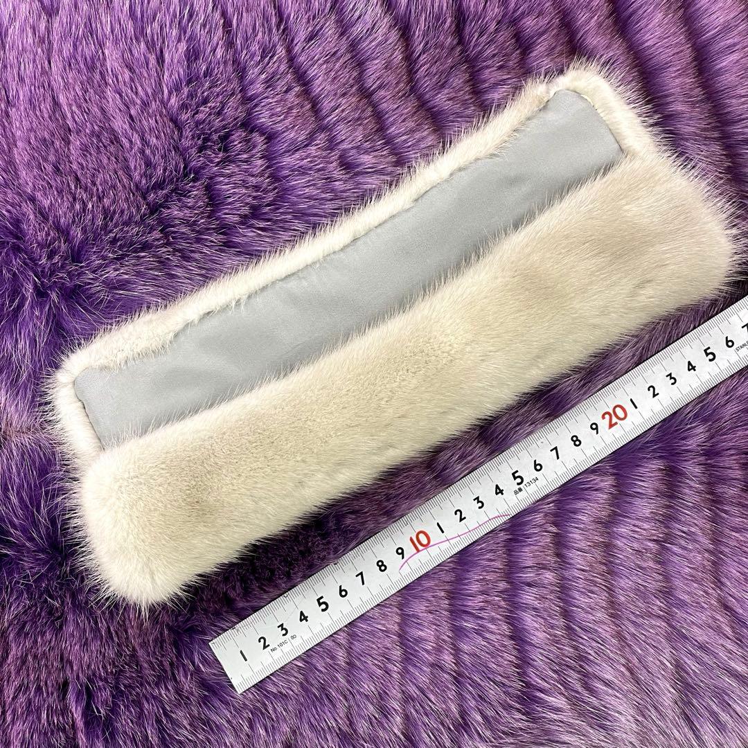 サファイアミンク　ハンドルカバー／超高品質 ＬＸサイズ 品番Ｆ／GAKE日本製❣️