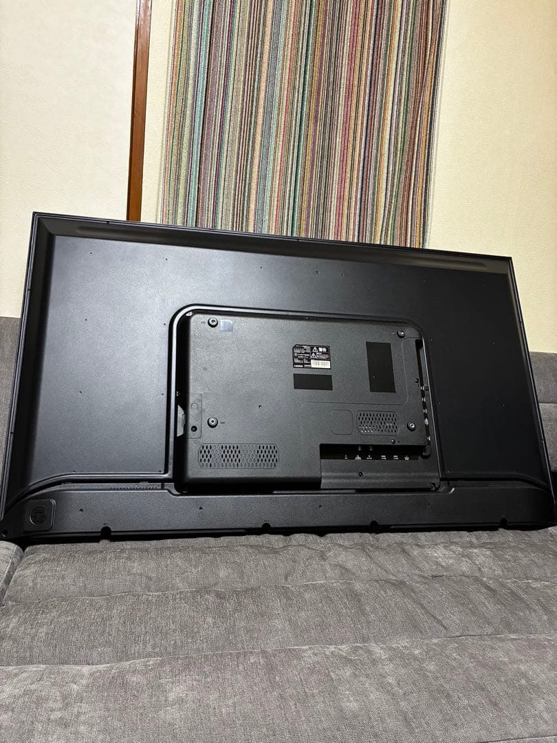 ジャンク　2020年製　アイリスオーヤマ　50インチ　50XUB30 LUCA