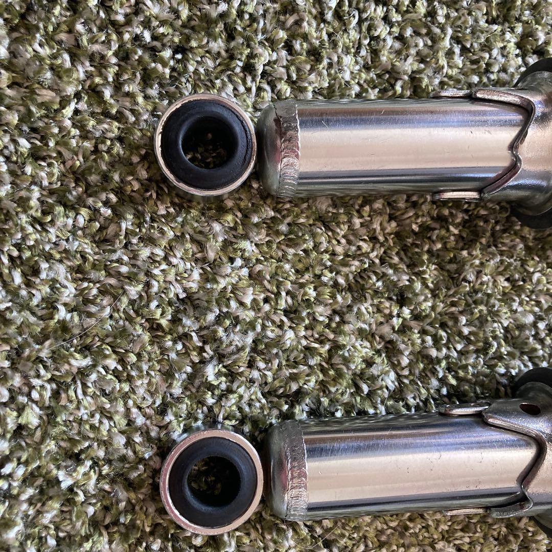 Kawasaki KH250 KH400 純正リアショック 綺麗