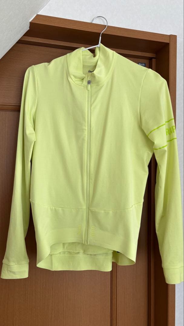 RAPHA プロチーム　ロングスリーブジャージ　Sサイズ