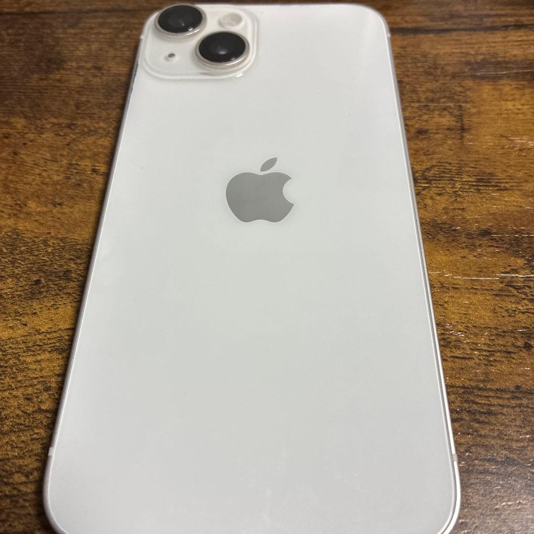 iPhone14 128GB バッテリー86%