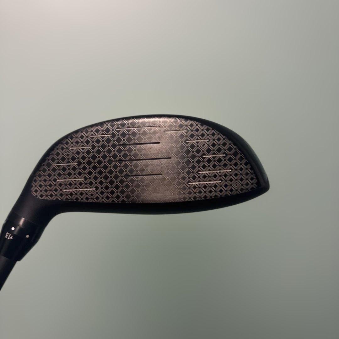 ONOFF オノフKURO ユーティリティU2 18°