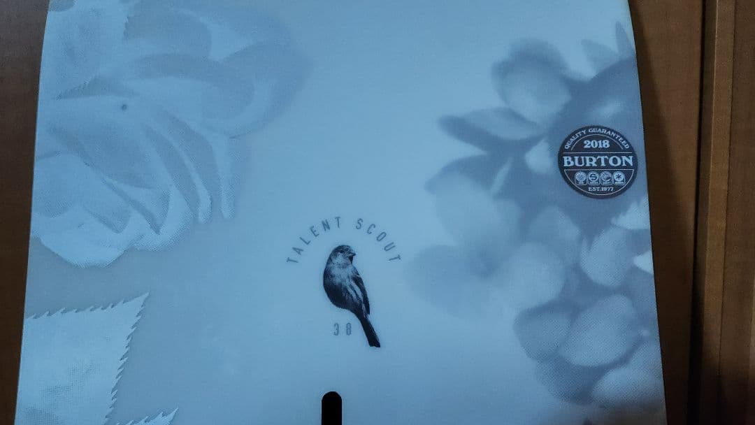 BURTON EST スノーボード 3点セット 138CM