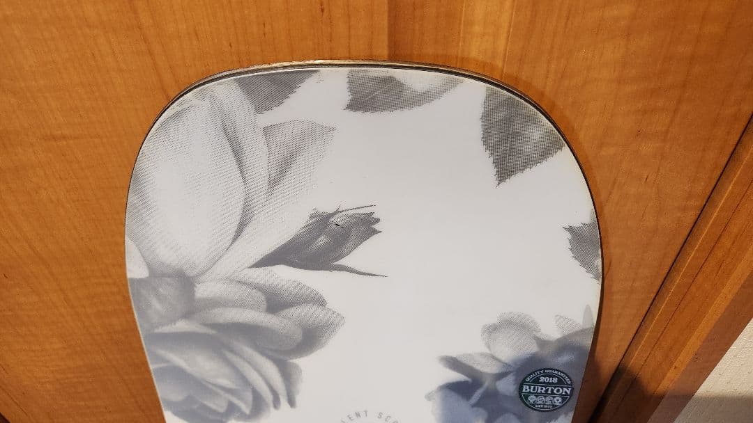 BURTON EST スノーボード 3点セット 138CM