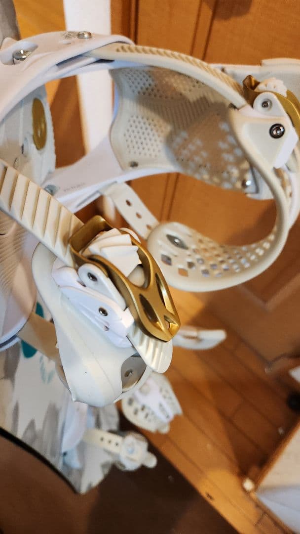 BURTON EST スノーボード 3点セット 138CM