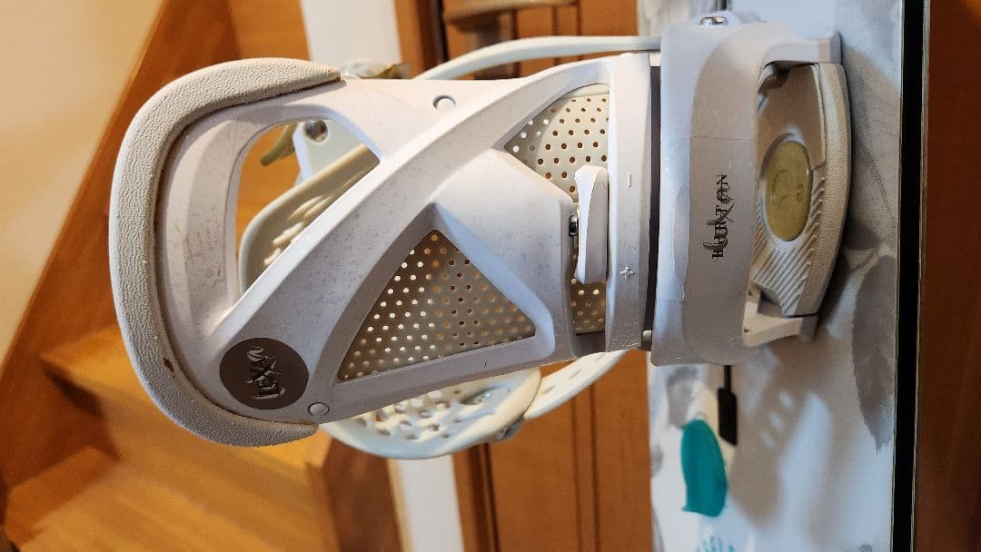 BURTON EST スノーボード 3点セット 138CM