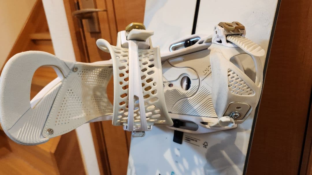 BURTON EST スノーボード 3点セット 138CM