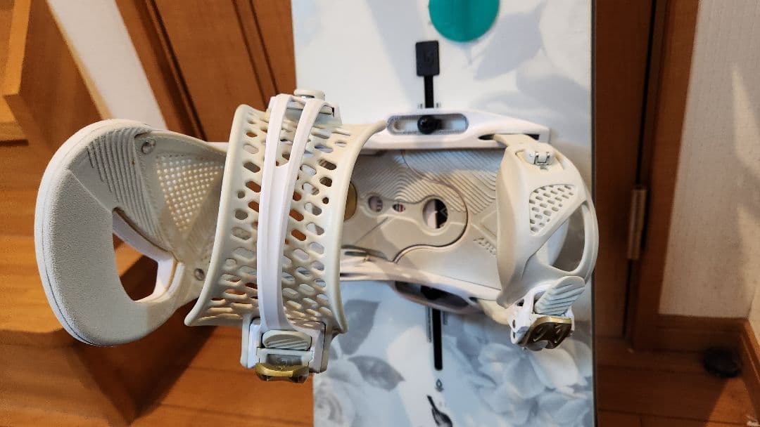 BURTON EST スノーボード 3点セット 138CM