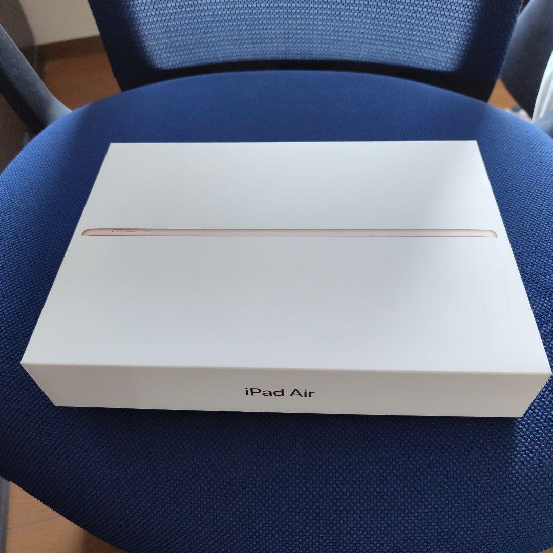 iPad Air 第3世代 64GB Wi-Fi ゴールド