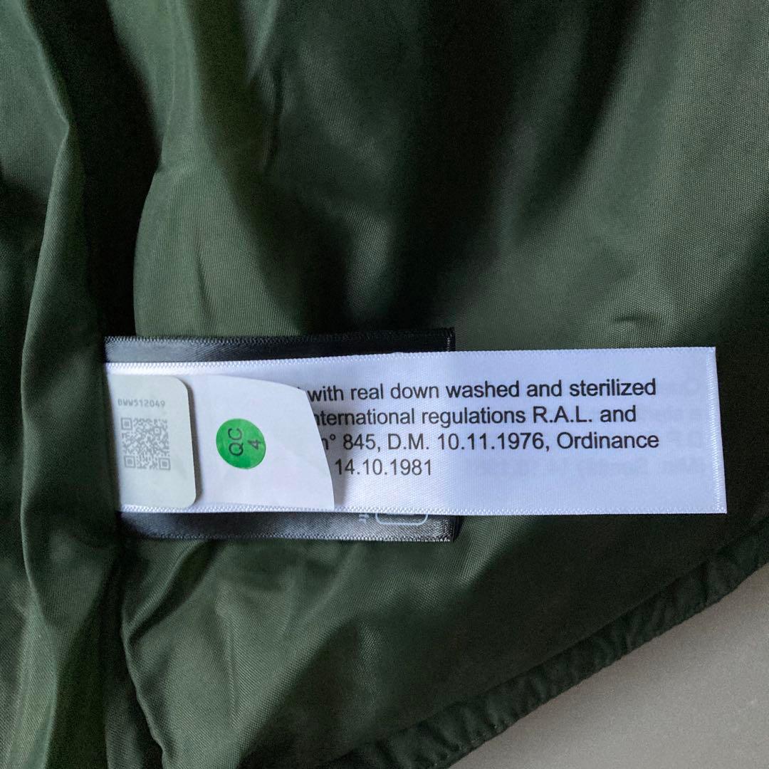 新品 タグ付 ノースフェイスTHE NORTH FACE ダウンベスト メンズS