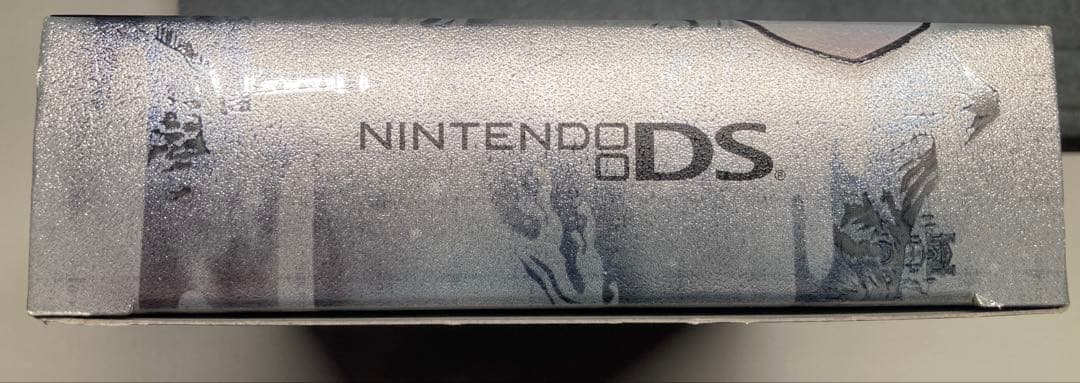 ポケットモンスター 銀 ソールシルバー Nintendo DS 送料無料