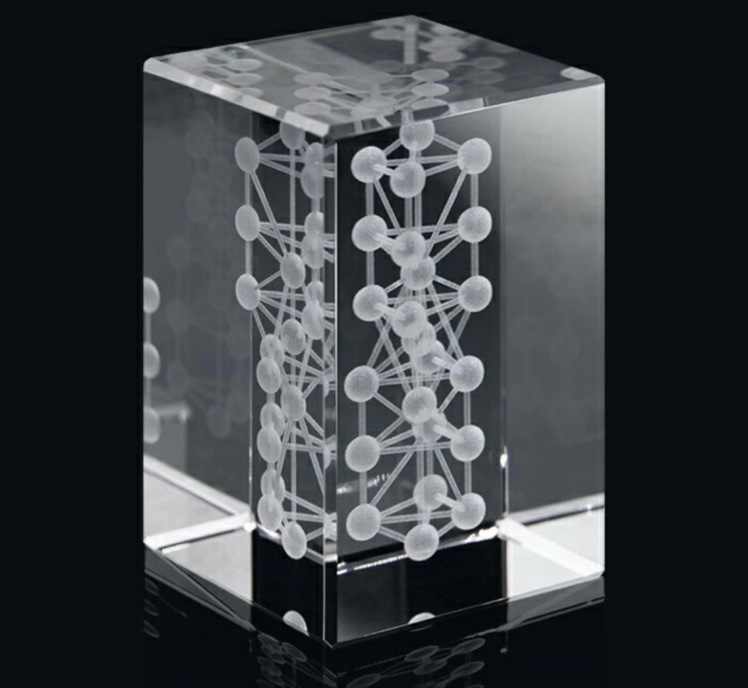 丸山修寛　3Dカバラシリーズ 「WDカバラ クリスタル」＆専用LEDライト